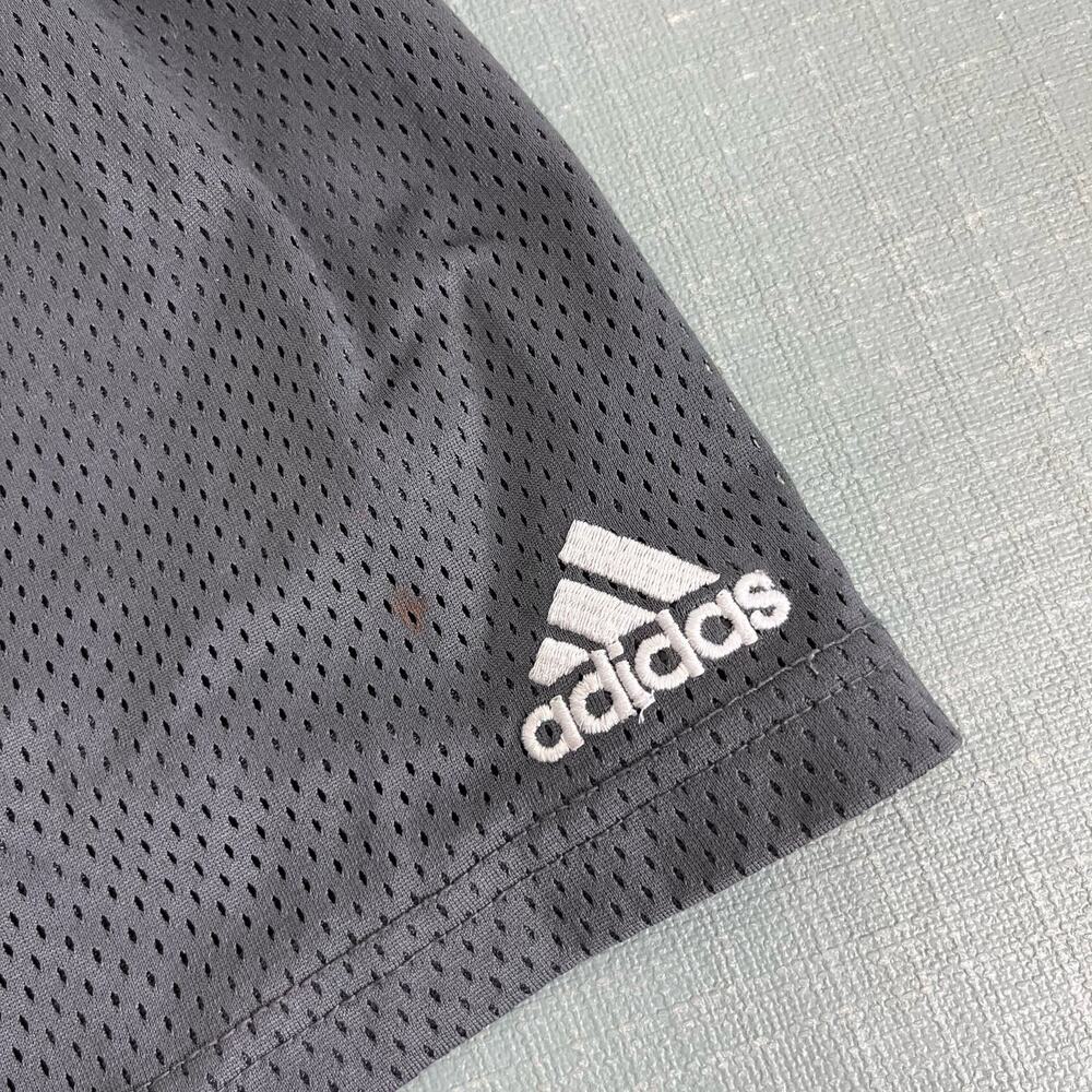 Adidas Gray Athletic Shorts 2T - Picture 3 of 7